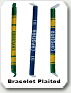 Bracelet Plaited Brazil