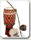 Capoeira Music Instruments