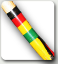 Berimbau Painted