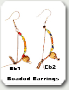 Beaded Earrings