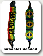 Bracelet Beaded